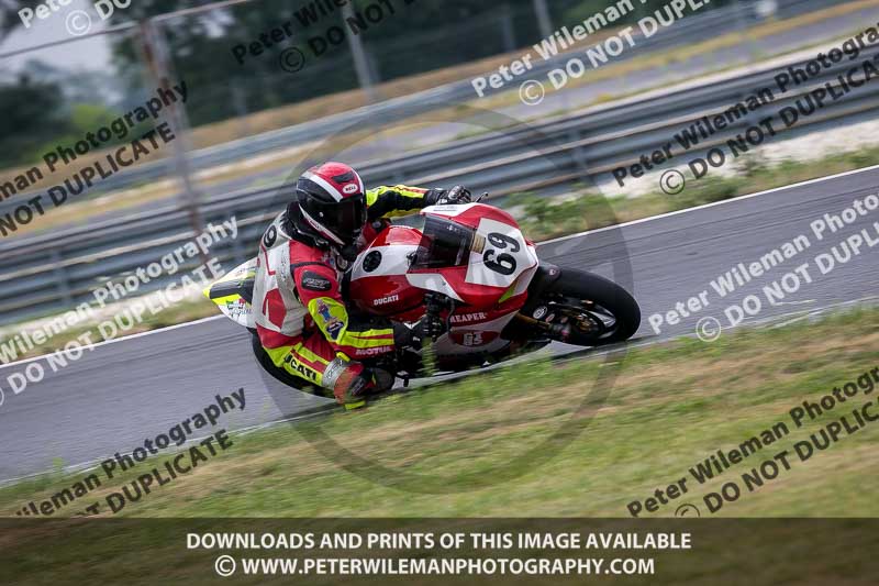 25 to 27th july 2019;Slovakia Ring;event digital images;motorbikes;no limits;peter wileman photography;trackday;trackday digital images